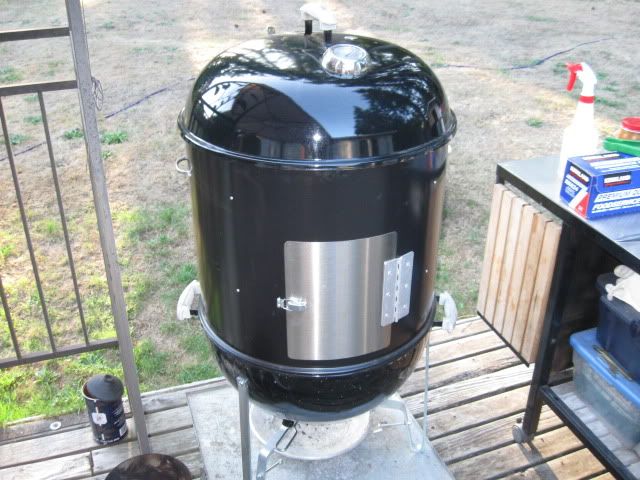 weber bbq extension ring